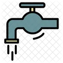 Tap Water Faucet Water Icon