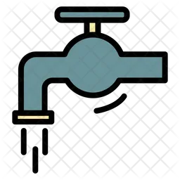 Tap water  Icon