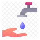Hand Washing Heatlhcare Icon