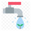 Tap Water Water Day Water Saving Icon