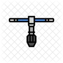 Tap Wrench  Symbol