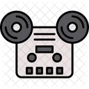 Cassette Music Tool Icon