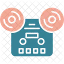 Cassette Music Tool Icon