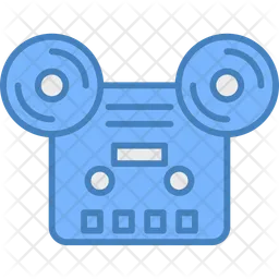 Tape  Icon