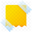 Tape Cassette Music Icon