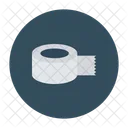 Tape Measure Reel Icon