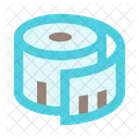 Sew Sewing Tape Icon