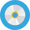 Tape Cassette Play Icon