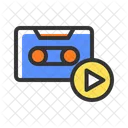 Tape  Icon