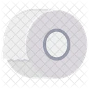Tape Roll Packing Icon