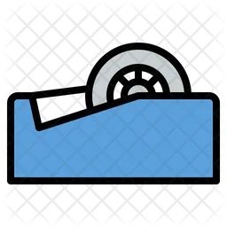 Tape  Icon