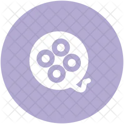 Tape  Icon