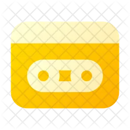 Tape  Icon