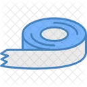 Tape Roll Adhesive Icon
