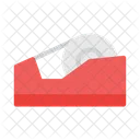 Tape Cutter Stationary Icon