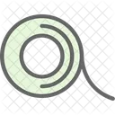 Tape Duct Sticky Icon