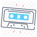 Tape Cassette  Symbol