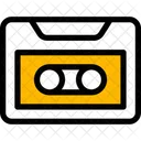 Tape Cassette Icon
