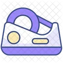 Tape Dispenser Tape Office Supplies Icon