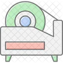 Tape dispenser  Icon