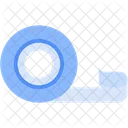 Tape Repair Plumber Icon