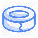 Tape Cassette Music Icon