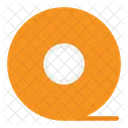 Tape  Icon