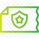 Tape Crime Scene Icon