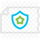 Tape Crime Scene Icon