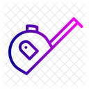 Tape Scale Measure Icon