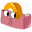 Tape Cassette Tool Icon