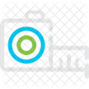 Tape Measure Measurement Icon