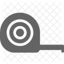 Tape Measure Ruler Icon