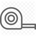 Tape Measure Ruler Icon