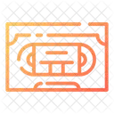 Vhs Tape Tape Recording Icon