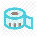 Sew Sewing Tape Icon