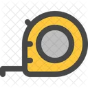 Tape Measure Length Icon