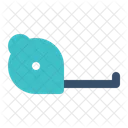 Tape Measure Measuring Icon