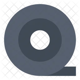 Tape  Icon