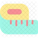 Wellness Measure Tape Icon