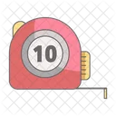 Tape Measure  Icon