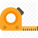 Tape Measure Measuring Tape Measure Icon