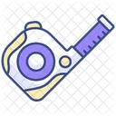 Tape Measure Measuring Tape Measurement Icon