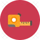 Tape Measure Measuring Tape Measure Icon