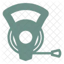 Tape Measure Tools Construction Icon