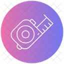Tape Measure Measuring Tape Measurement Icon