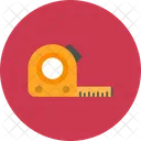 Measuring Tape Measurement Tool Icon