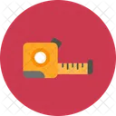 Tape Measure Measuring Tape Measure Icon