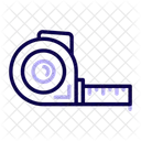 Tape Measure Icon