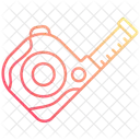 Tape measure  Icon